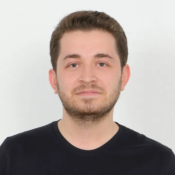 Fatih Baltacı’nın portresi